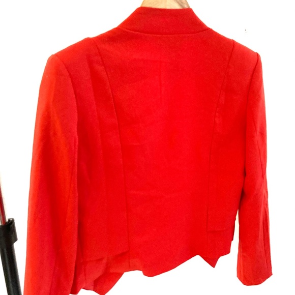 Red Blazer - Picture 3 of 4